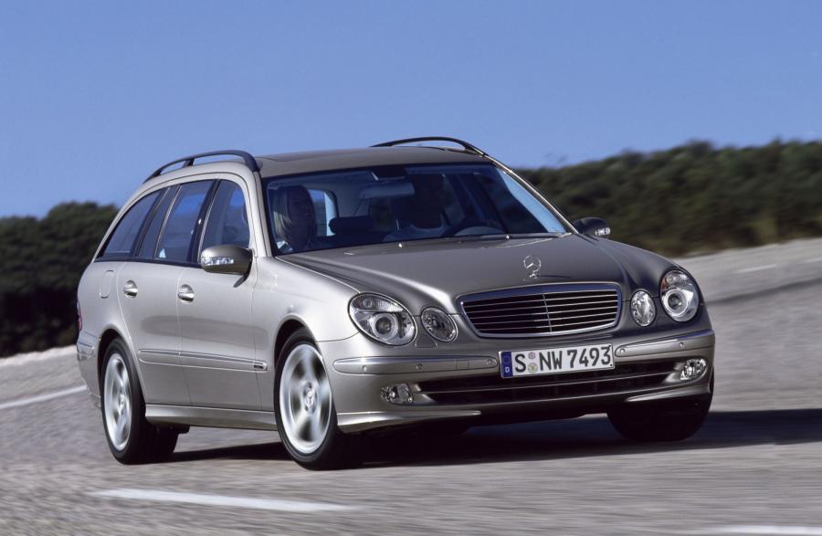 Mercedes-Benz E-Class Estate '2002